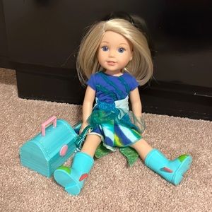 Camille WellieWisher